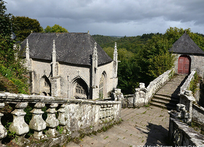Photos Chapelle sainte Barbe