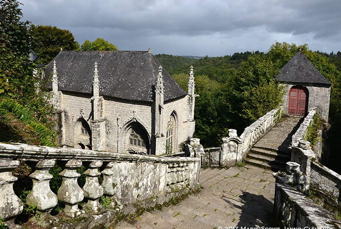 Photos Chapelle sainte Barbe
