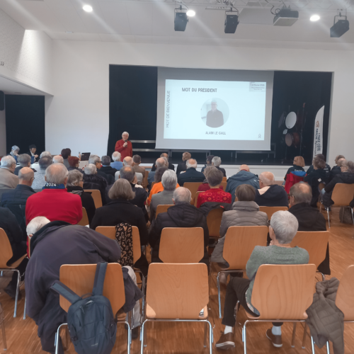 Assemblée Générale de la FFRandonnée du 22/02