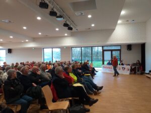 Assemblée Générale FFRandonnée Morbihan 2025