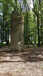 Menhir de Kermaquer