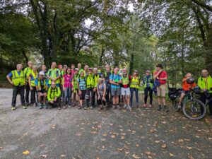 Brevet Audax Camors 2024 - 25 et 50 km
