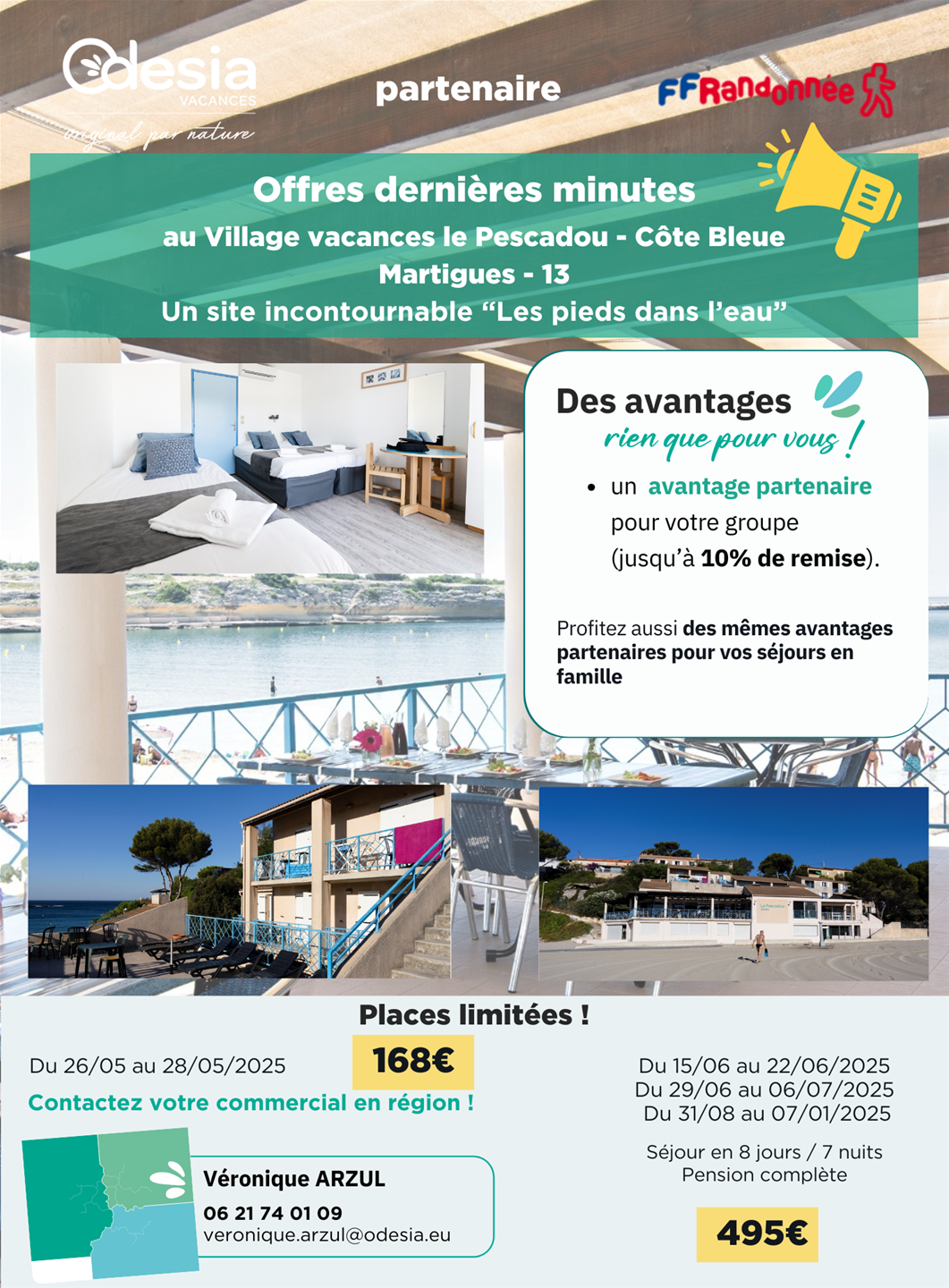 Offre partenaire ODESIA