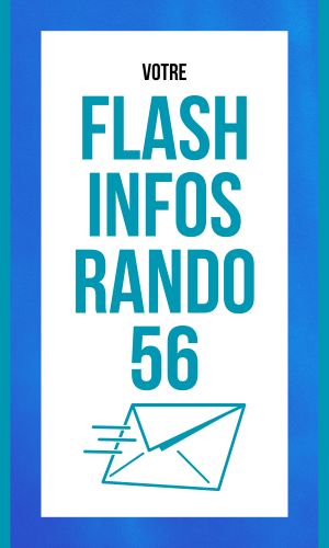 retrouvez vos newsletters FFRandonnée Morbihan
