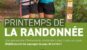 Le printemps de la randonnée - Affiche